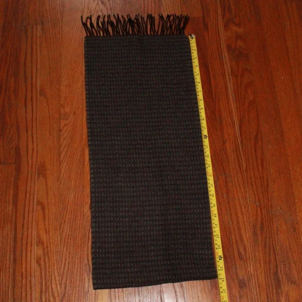 Perry Ellis Print Scarf